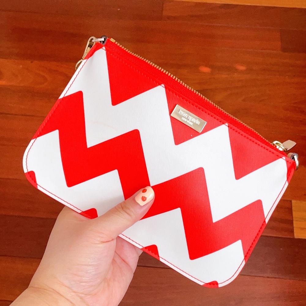 Kate Spade Wrist Clutch